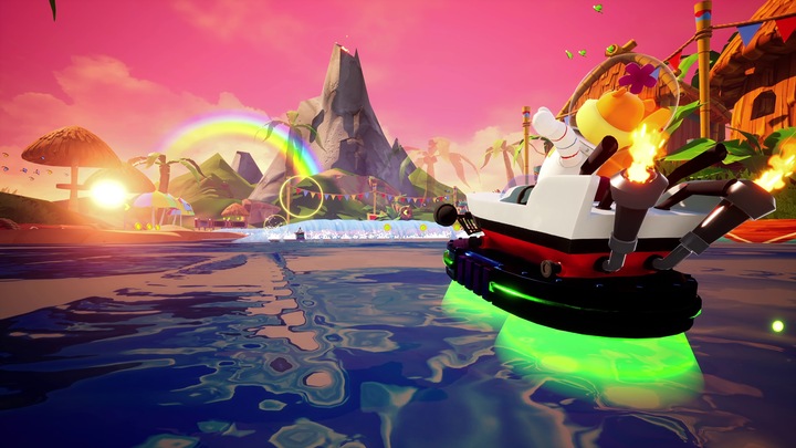 Produktbild EA Games Nickelodeon Kart Racers 3 : Slime Speedway (PS4, EN)