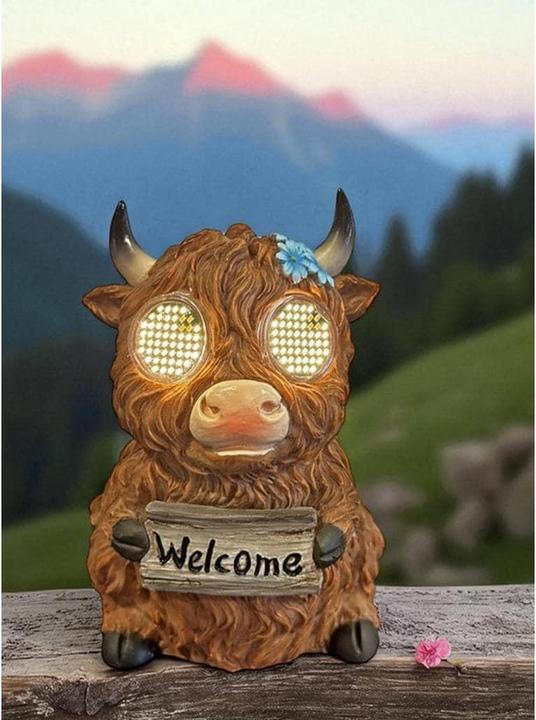 Image du produit GuGus LED Deko Hochlandrind (60 lm)