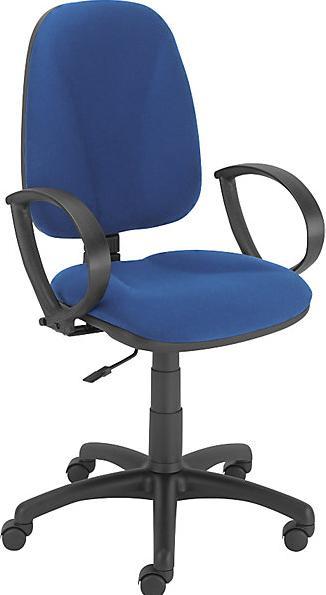 Actual product image eurokraft basic JUPITER office swivel chair