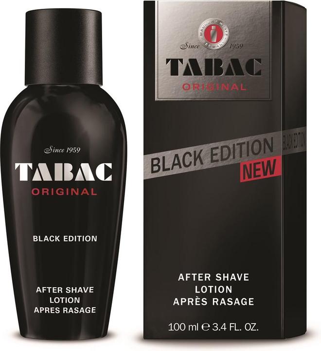 Produktbild Tabac Original Black Edition After Shave Lotion (Aftershave Lotion, 100 ml)