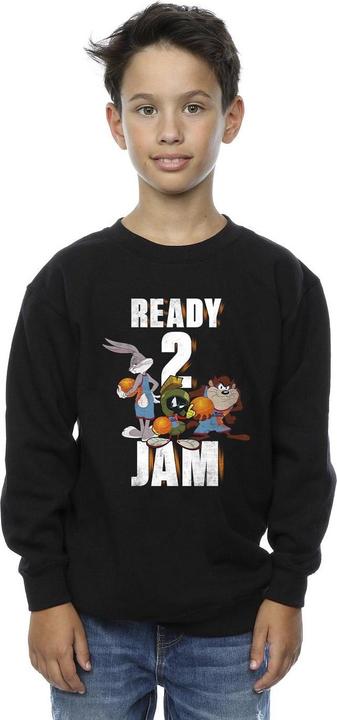 Produktbild Space Jam Ready 2 Jam Sweatshirt Jungen (152, 158)