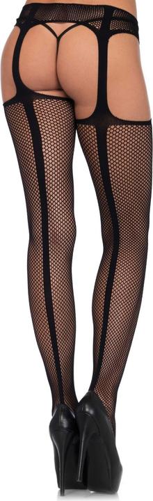 Actual product image Leg Avenue Maci stockings (One size)
