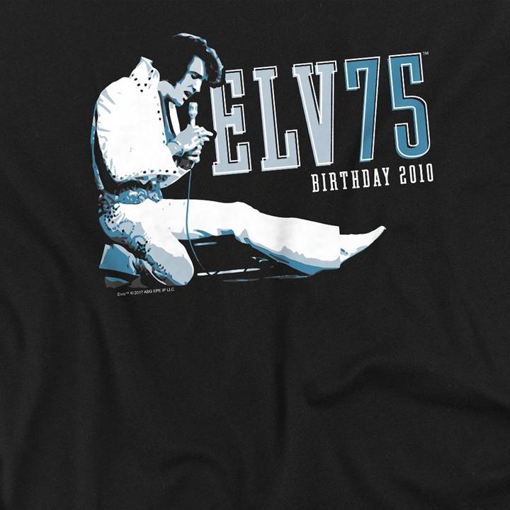 Produktbild Elvis 75 TShirt (S)