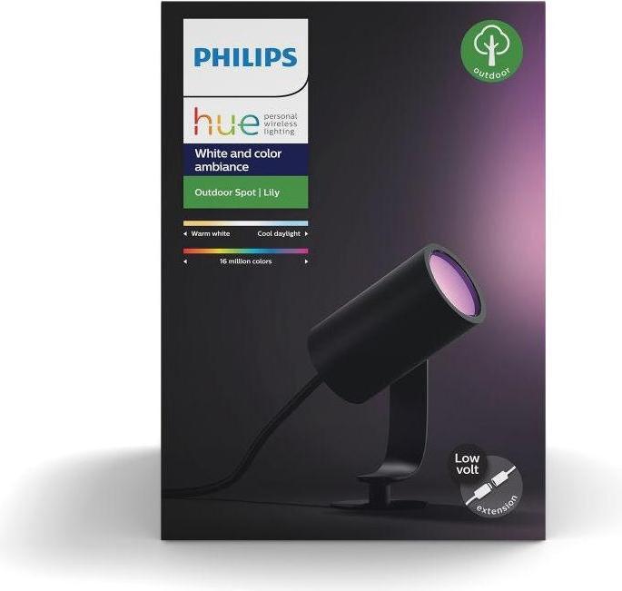 Immagine prodotto Philips Hue Estensione Lily (640 lm, IP65)