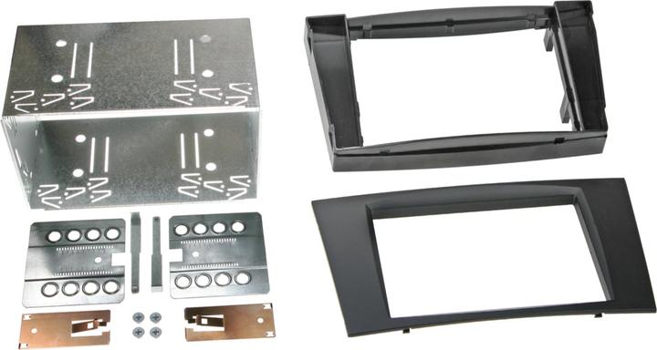 ACV 2-DIN RB Mercedes E-Klasse (W 211/ S 211) CLS (219) schwar