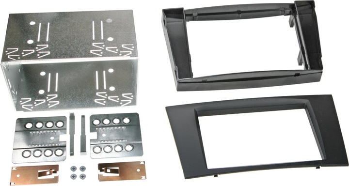 Actual product image ACV 2-DIN RB Mercedes E-Class (W 211/ S 211) CLS (219) black