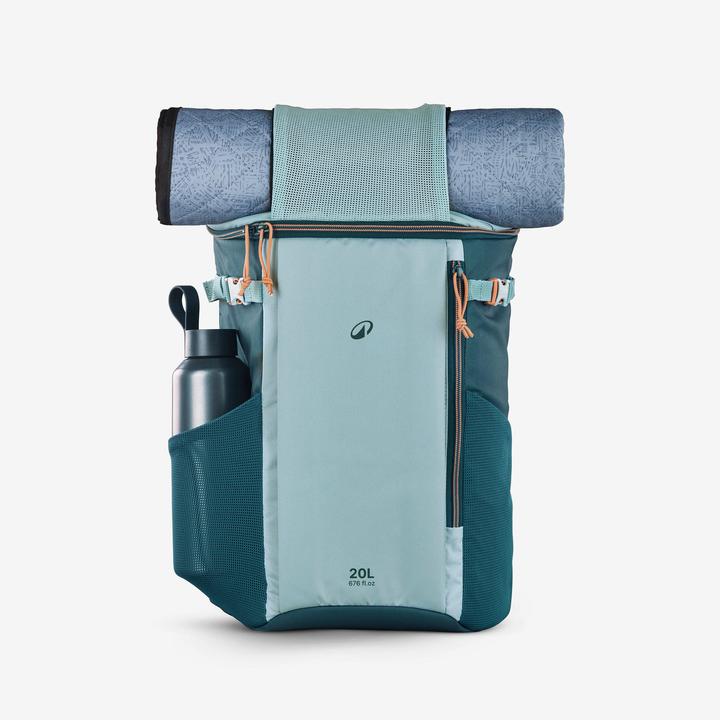 Actual product image Quechua Cooling rucksack isotherm compact 20 l (20 l)