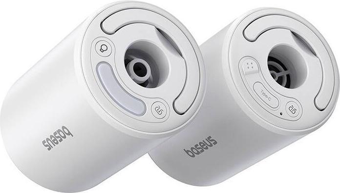 Image du produit Baseus Pompe à air portable PocketGo Pro Series Stellar White (Rembourrage supplémentaire)