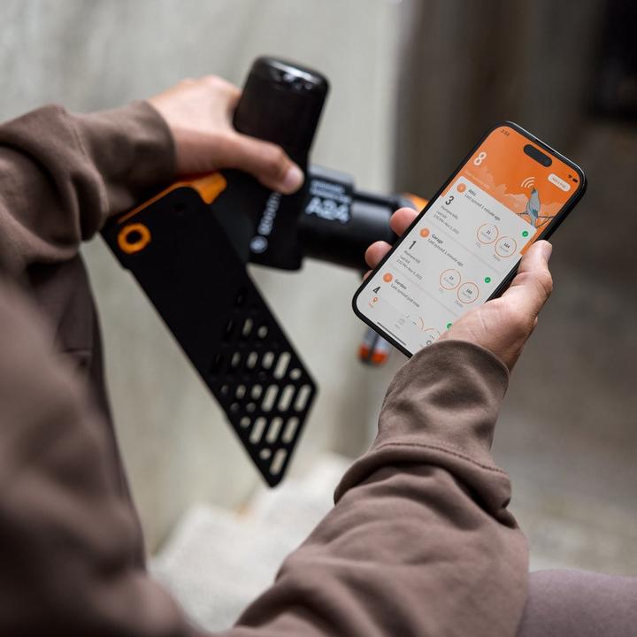 GoodNature Gallagher Smart Cap Automatische Val