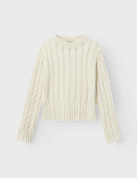 Produktbild Lmtd Kurzer Strickpullover (158)