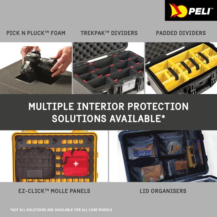 Produktbild Peli Deckelorganizer