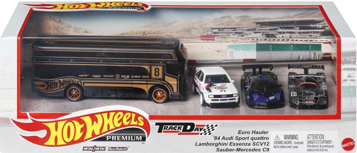 Actual product image Mattel GMH39