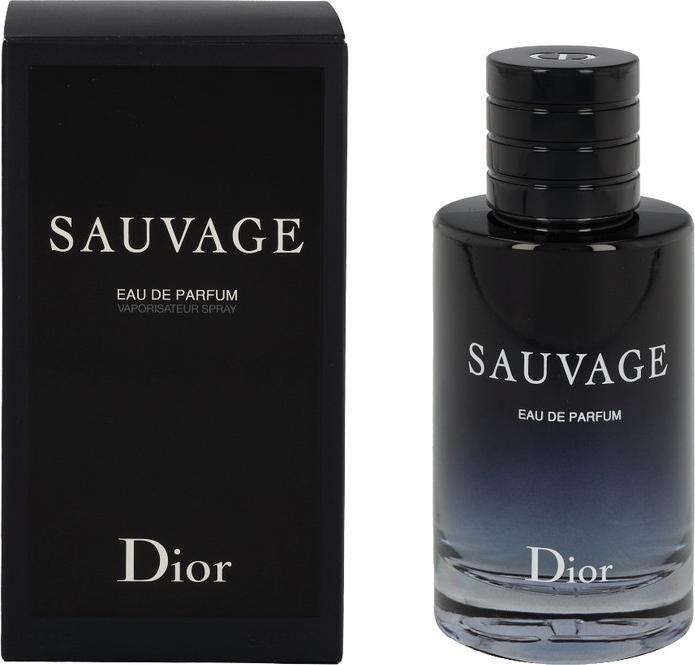 Actual product image Dior Sauvage (Eau de parfum, 100 ml)