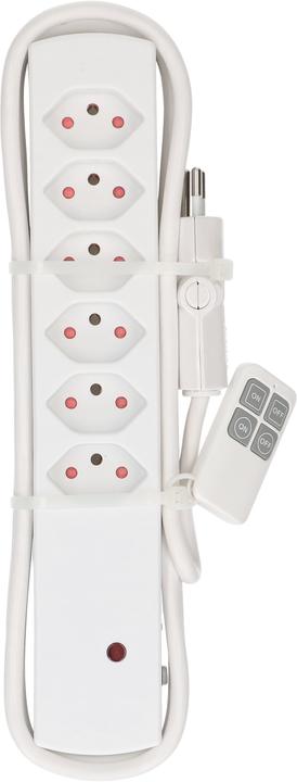 Produktbild Max Hauri Safety Line mit Fernbedienung (6 x, Typ 13, 2 m)