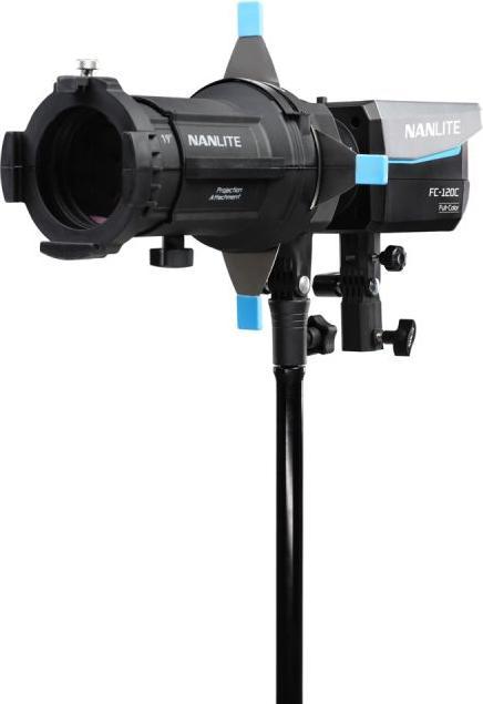 Actual product image Nanlite FC-120C (Studio light, Video light)