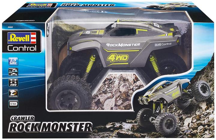 Actual product image Revell Crawler Rock Monster (RTR Ready-to-Run)