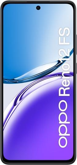 Produktbild OPPO Reno12 F (512 GB, Matte Grey, 6.67", Dual SIM, 4G)