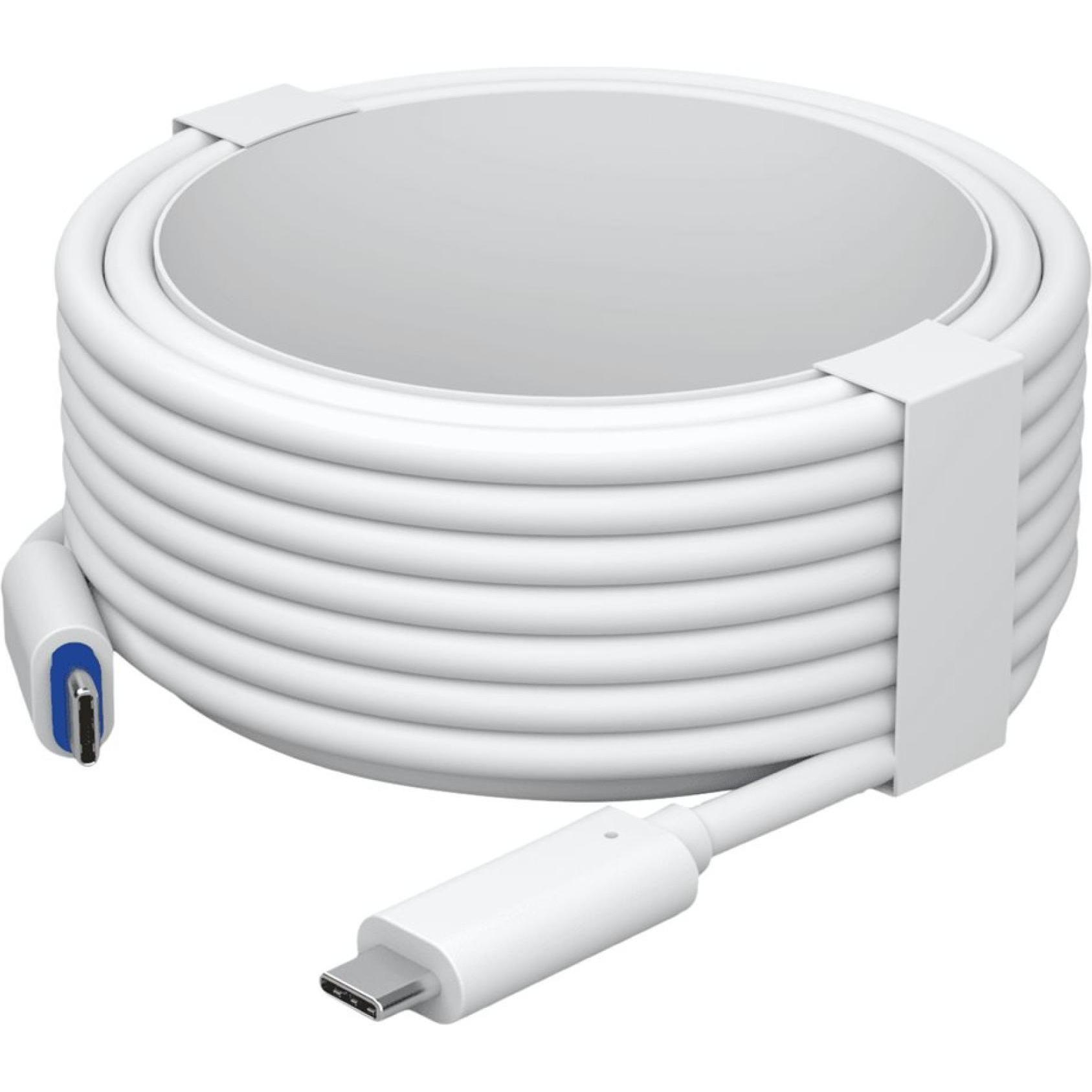 Ubiquiti USB C - USB C (7 m, USB 3.2 Gen 1), Cavo USB