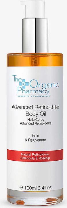Produktbild The Organic Pharmacy Advanced Retinoid-Like Body Oil 100 ml (Körperöl, 100 ml)