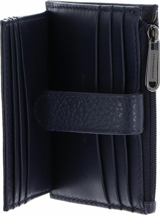 Actual product image Mandarina Duck Mellow Leather Card Case