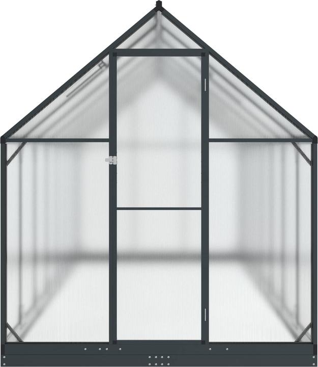 Image du produit vidaXL Garten Gewächshaus