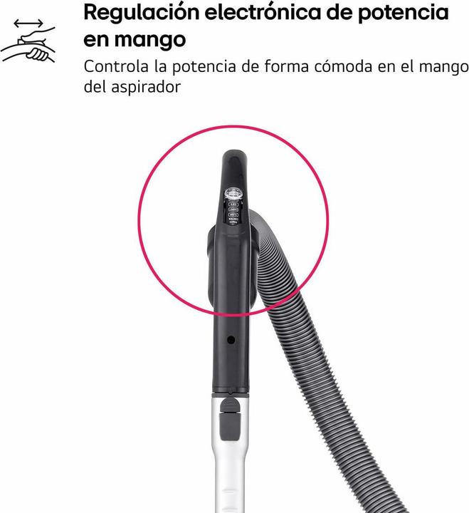 Produktbild LG VC5506NHTB