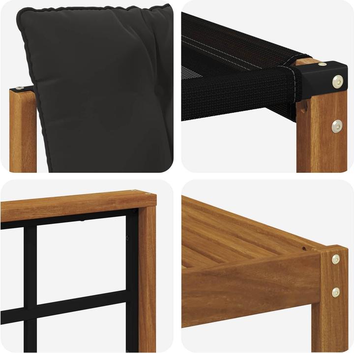 Produktbild vidaXL Outdoor-Sofa