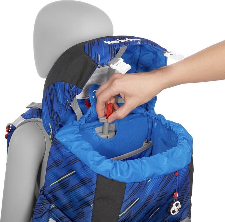 Produktbild Step by Step Soccer Team (22 l)