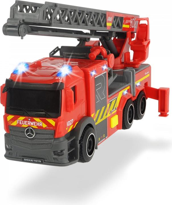 Produktbild Dickie Feuerwehr Drehleiter