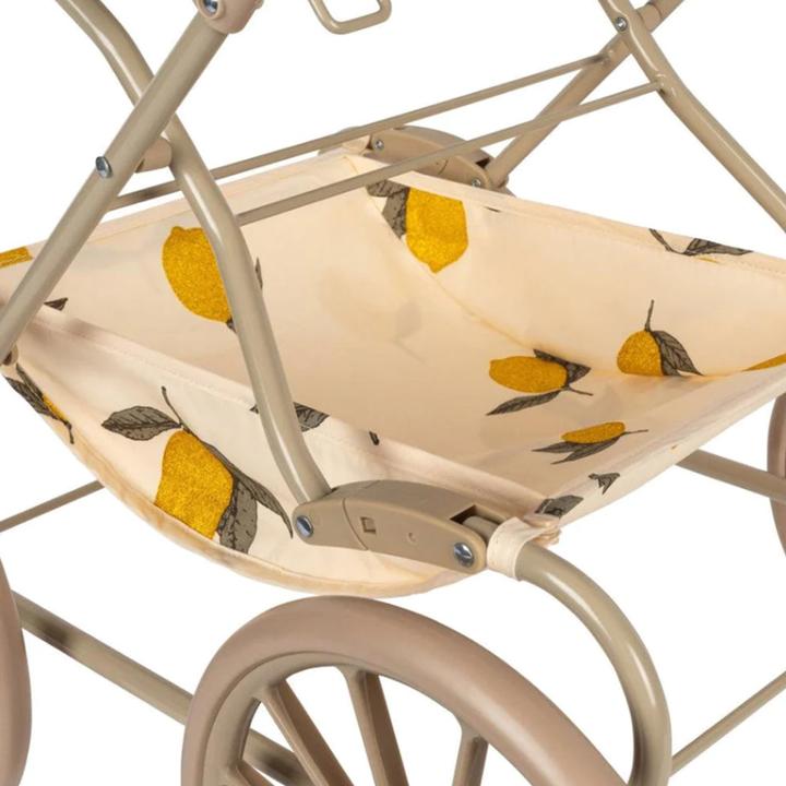 Image du produit Konges Slojd Poussette de poupée Mon Grand Citron Glitter
