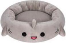 Image du produit Squishmallows Lit pour animaux de compagnie - Shark 76 cm (JPT0097-L) (Chien)