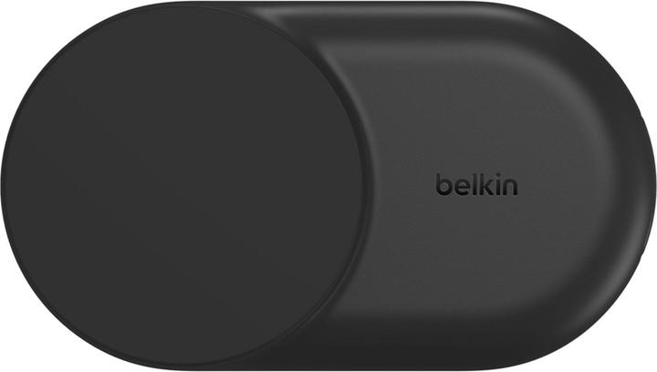 Actual product image Belkin UltraCharge 25 Watt Qi2 Magnetic 3-in-1 charging station (25 W)