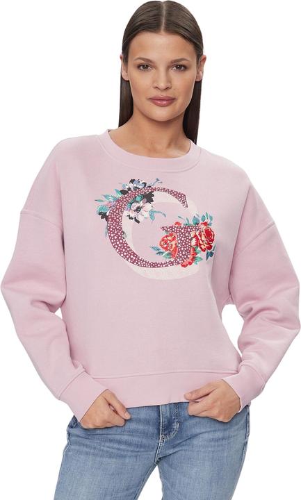 Produktbild Guess sweatshirt damen g floral (XL)