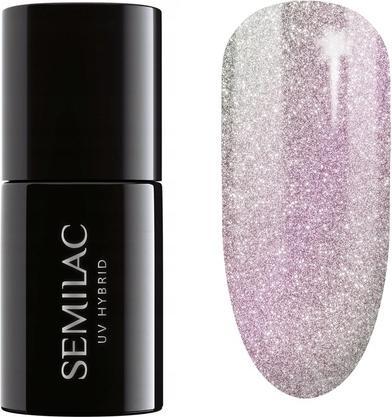 Produktbild Semilac UV-Nagellack Hybrid 484 The Cute One 7ml (UV-Gel Lack)