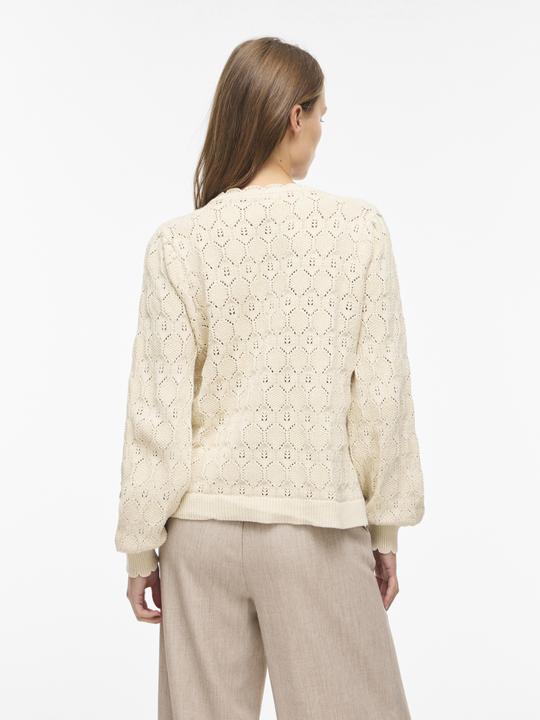 Produktbild Vila VILOWEN Rundhals Strickjacke (M)