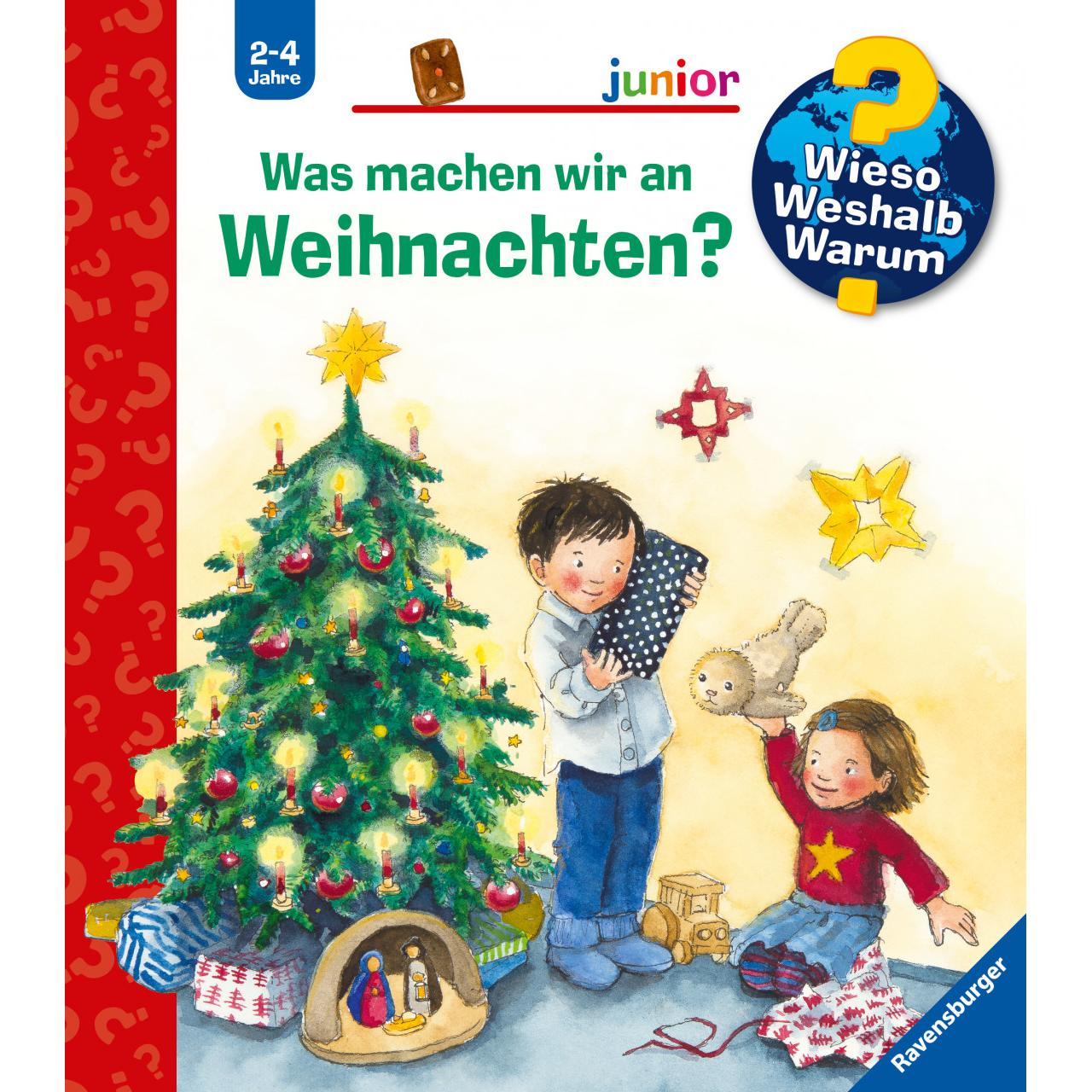 Weihnachten, Kinderbücher von Andrea Erne