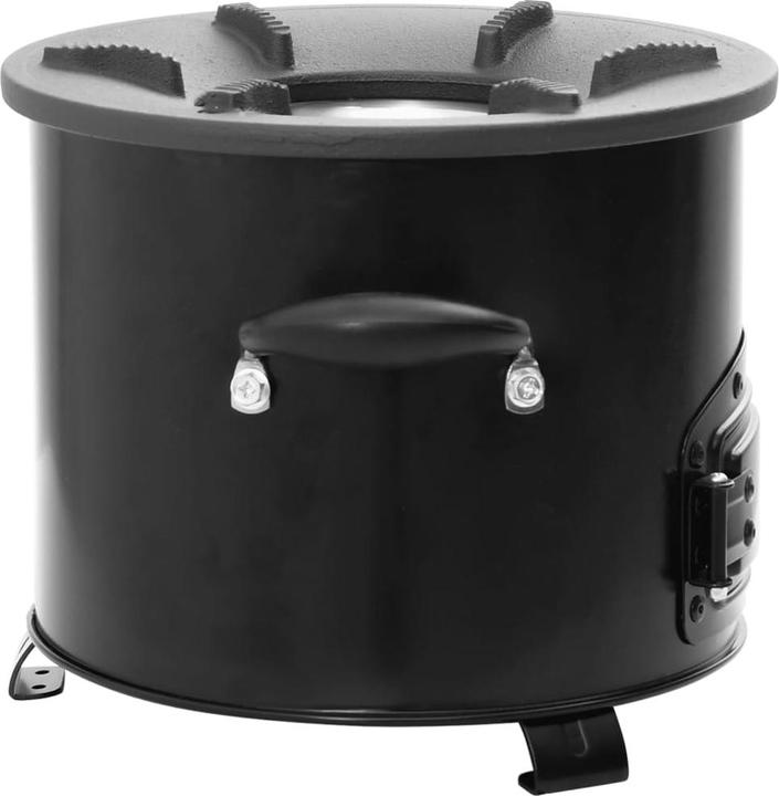 Produktbild vidaXL Camping-Ofen