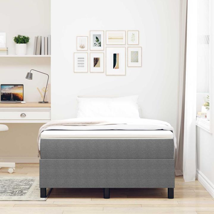 Image du produit vidaXL Plattformbett (120 x 200 cm)