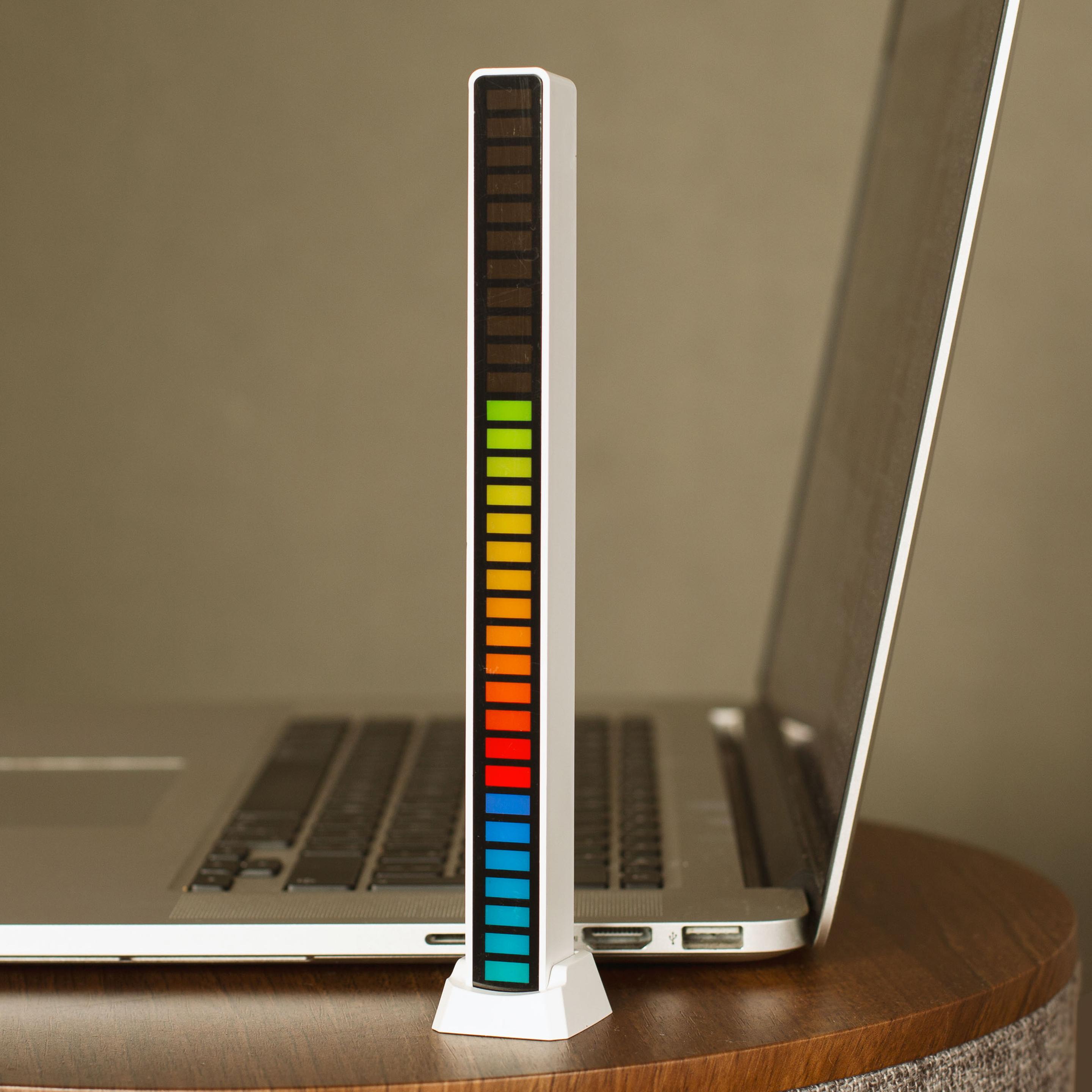 Thumbnail - Thumpsup Equaliser Light Bar Multicolour, Rechargable für