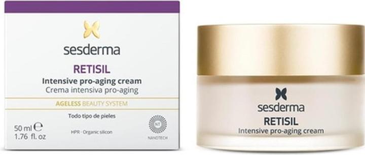Produktbild Sesderma Retisil Intensive Pro-Aging Cream 50ml 1.71fl.oz (50 ml, Tagescreme)