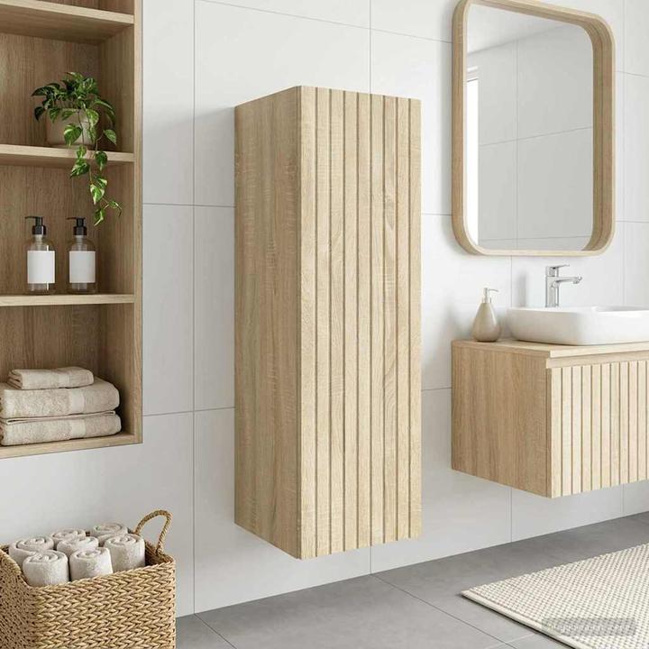 Produktbild vidaXL Badezimmerschrank (33 x 34.50 x 60 cm)
