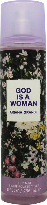 Produktbild Ariana Grande God Is A Woman (236 ml, Körper- & Haarduftspray)