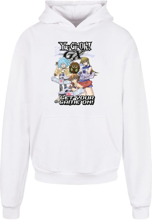 Image du produit Merchcode Yu-Gi-Oh! - Game On Ultra Heavy Hoody - 197321 (XXL)