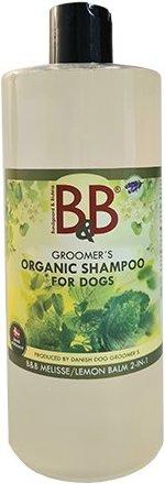 Produktbild Blomm & Berger Organic lemonbalm 2in1 shampoo for dogs (750 ml) (9030) (Hund, 750 ml)