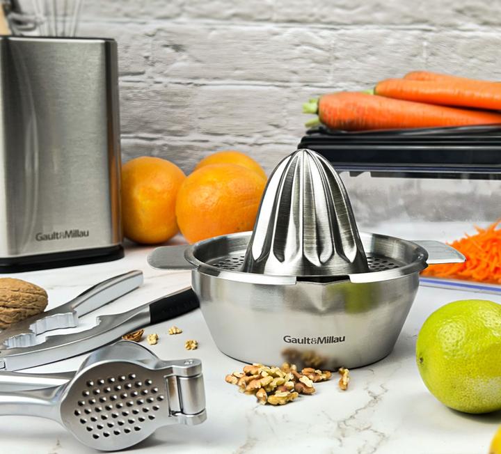 Actual product image Gault Millau Knoblauchpresse