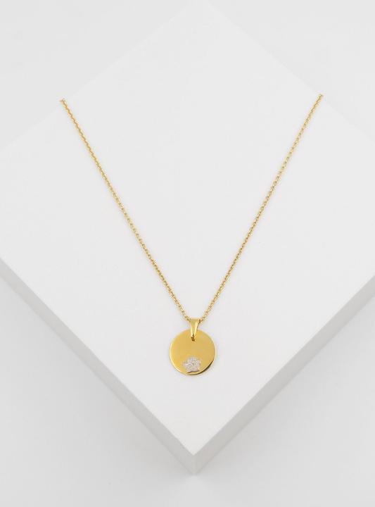 Image du produit Muau Ange gardien (Or jaune)