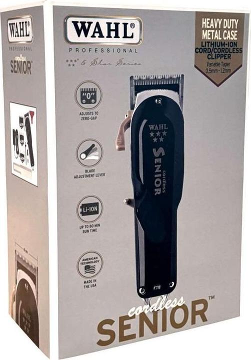 Image du produit Wahl Cordless Senior