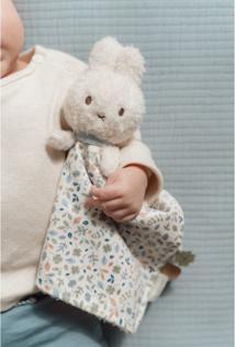 Image du produit Little Dutch Cuddle Cloth Lucky Leaves