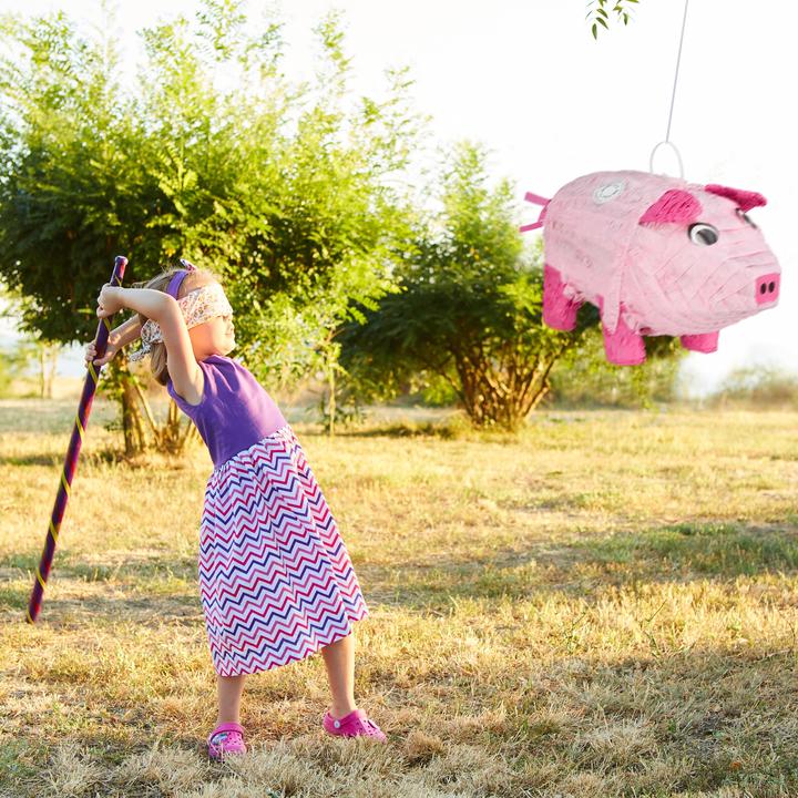 Image du produit Relaxdays Piñata Cochon