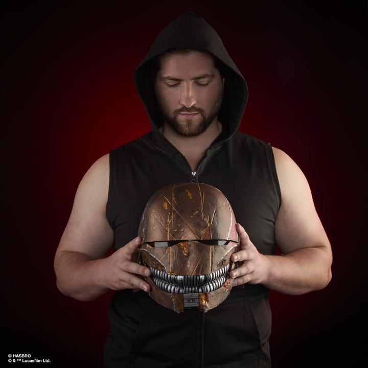 Produktbild Hasbro The Acolyte - Der Fremde Helm